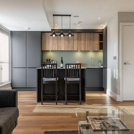 Bond House By Celador Apartments Reading Ngoại thất bức ảnh