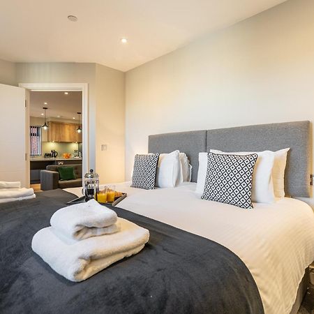 Bond House By Celador Apartments Reading Ngoại thất bức ảnh