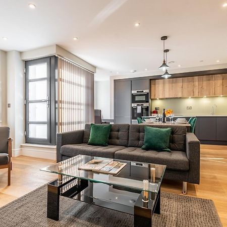 Bond House By Celador Apartments Reading Ngoại thất bức ảnh