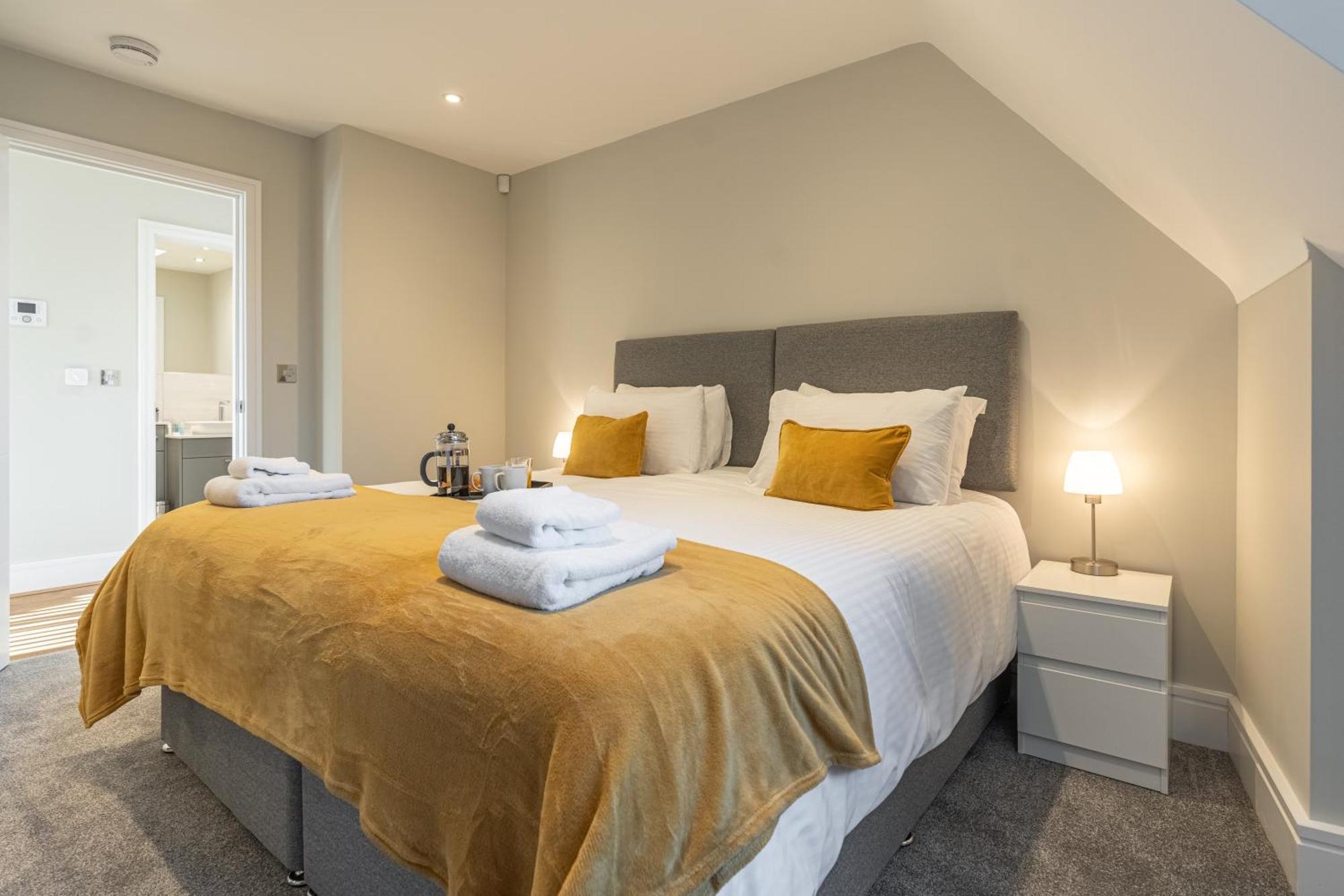Bond House By Celador Apartments Reading Ngoại thất bức ảnh