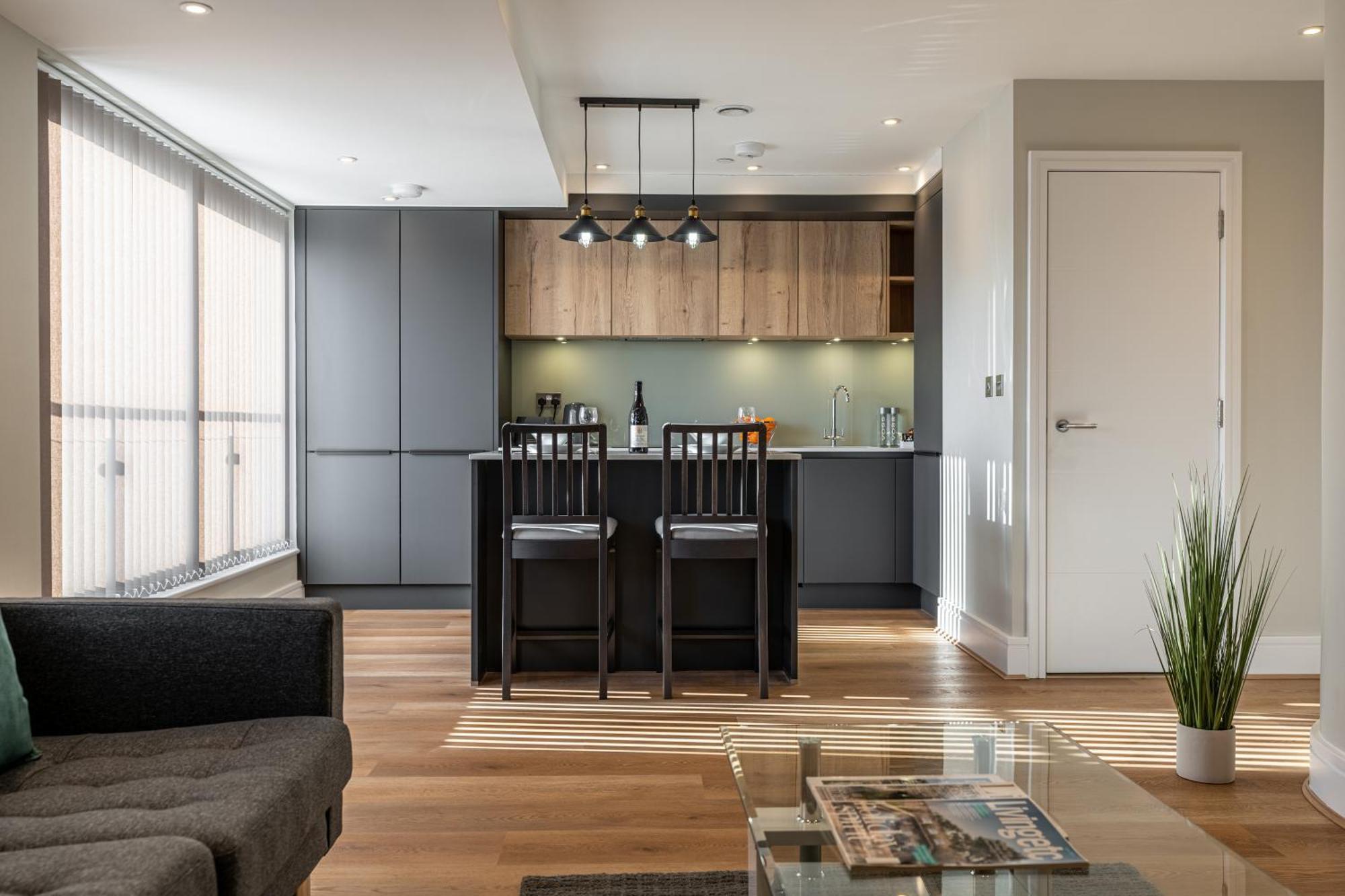 Bond House By Celador Apartments Reading Ngoại thất bức ảnh
