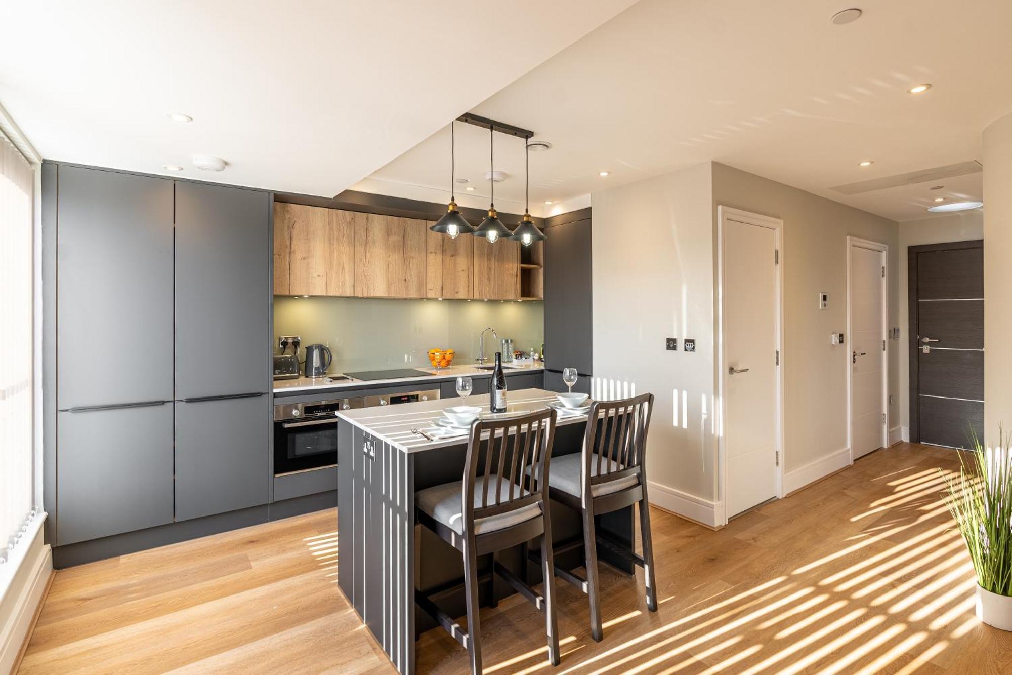 Bond House By Celador Apartments Reading Ngoại thất bức ảnh