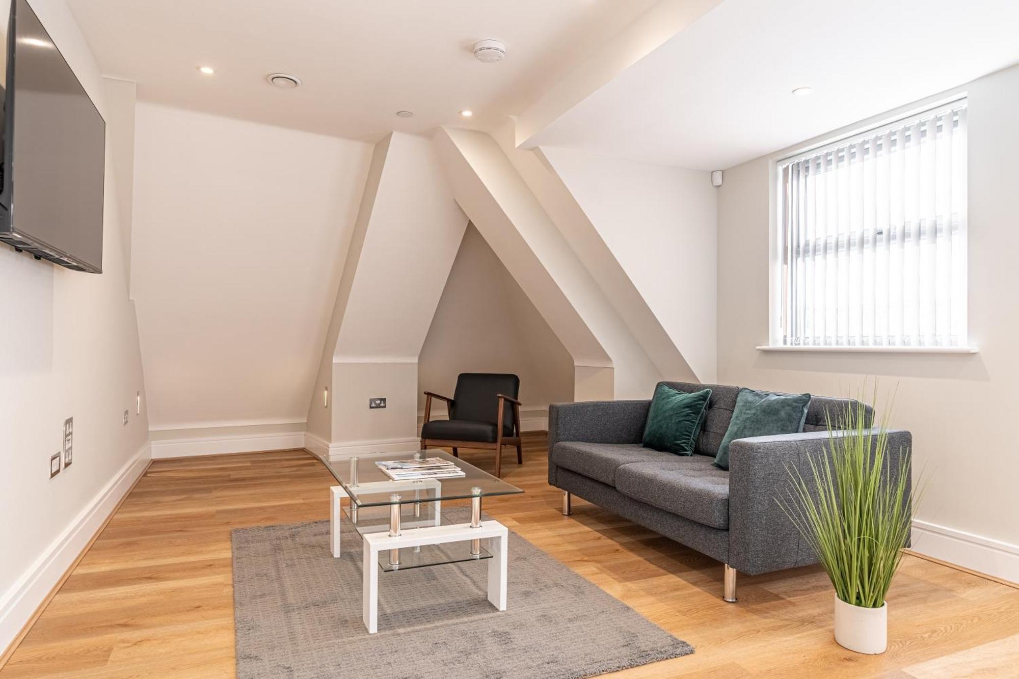 Bond House By Celador Apartments Reading Ngoại thất bức ảnh