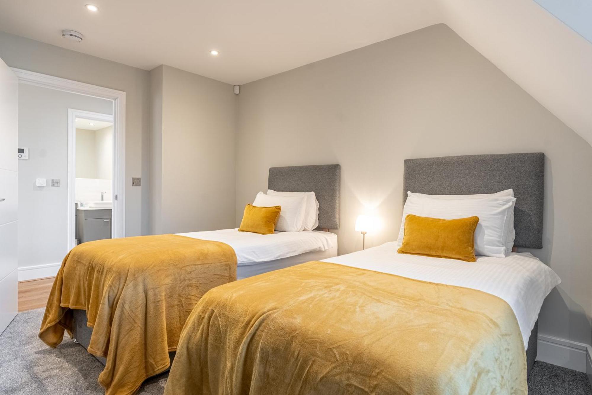 Bond House By Celador Apartments Reading Ngoại thất bức ảnh