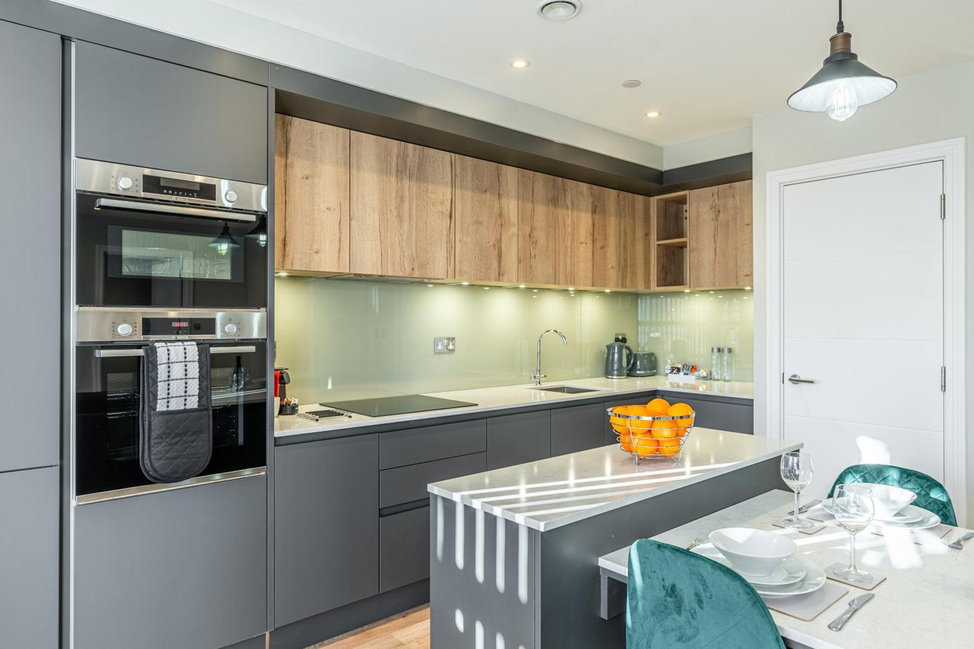 Bond House By Celador Apartments Reading Ngoại thất bức ảnh