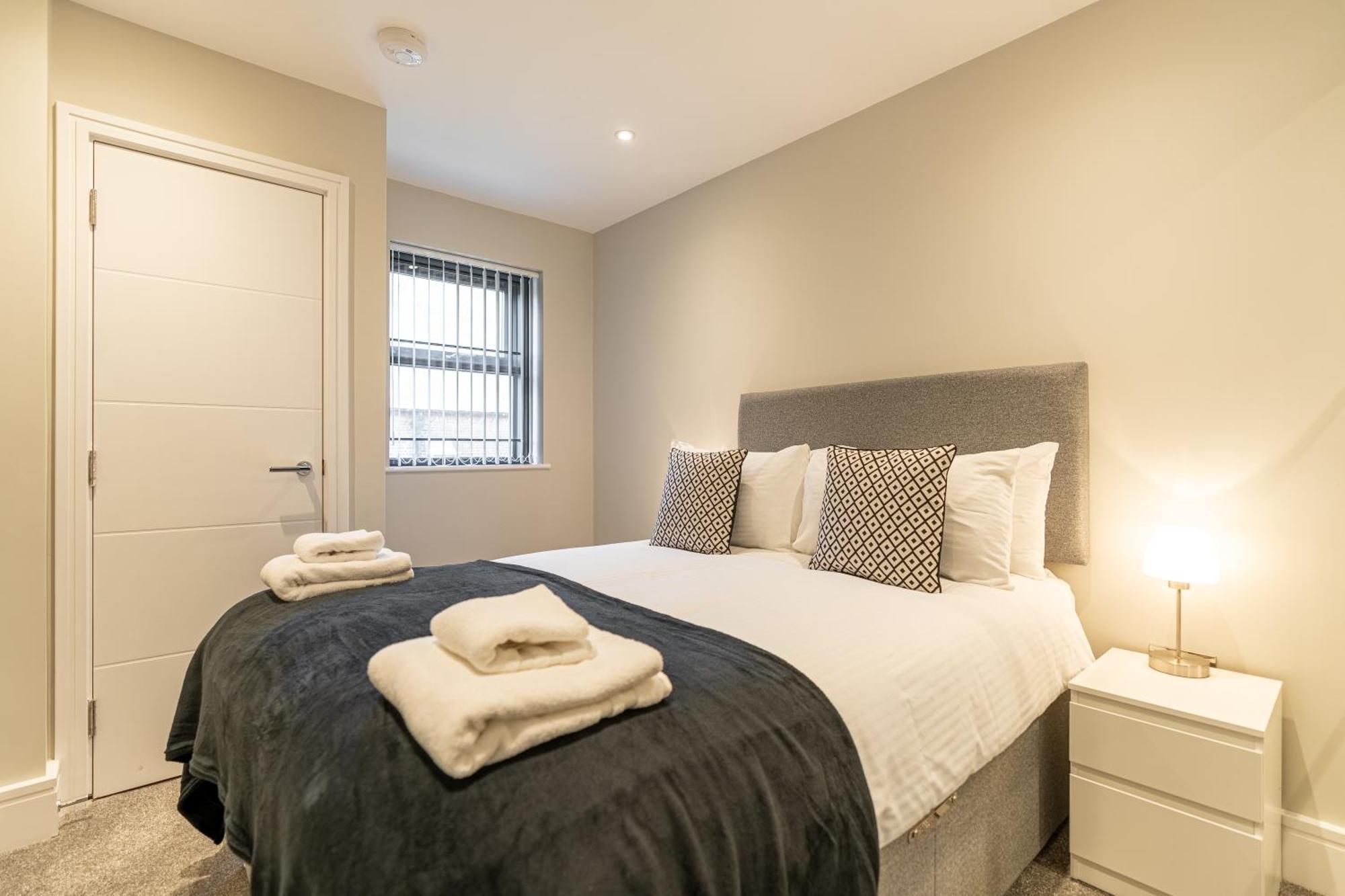 Bond House By Celador Apartments Reading Ngoại thất bức ảnh