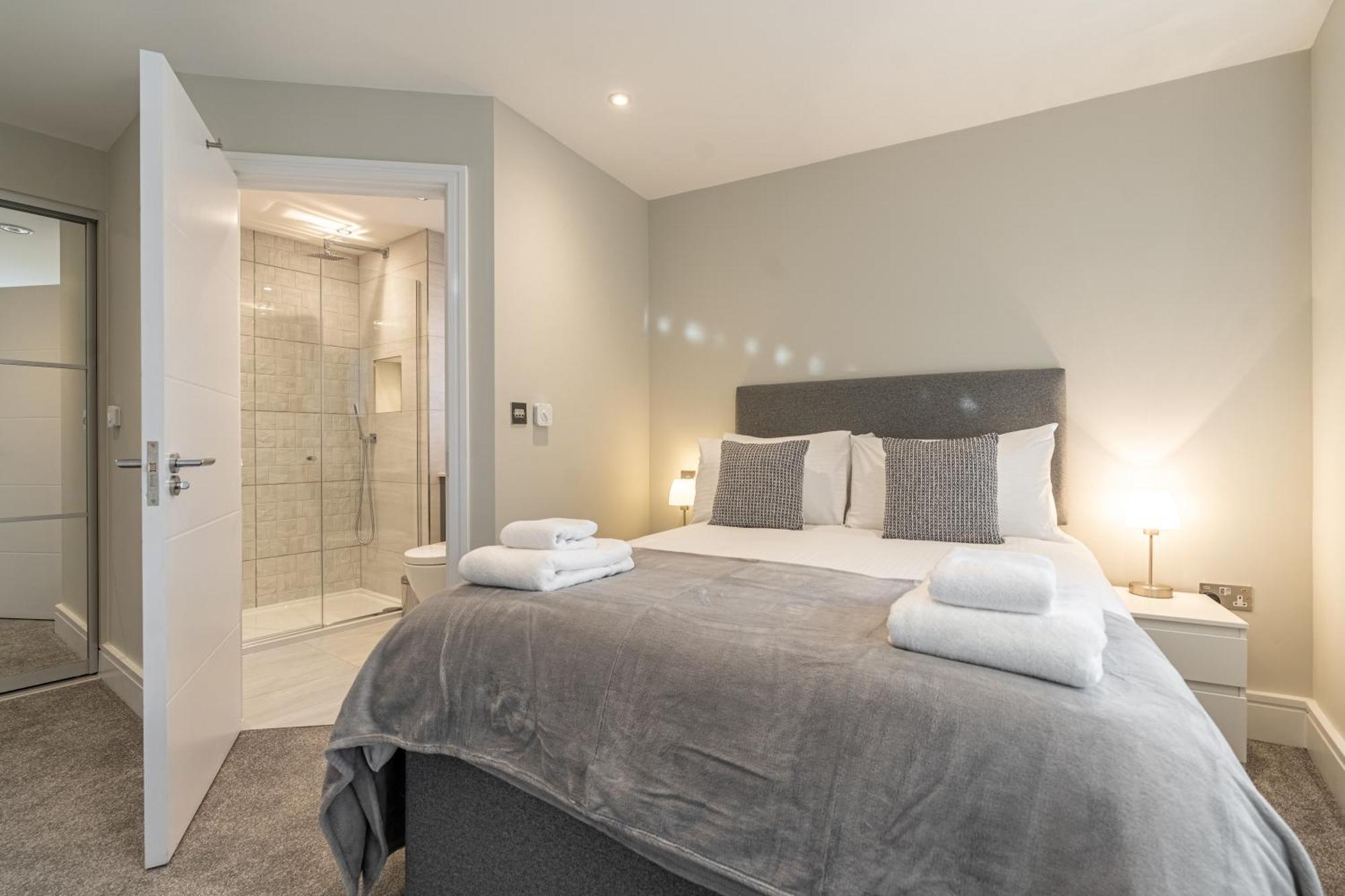 Bond House By Celador Apartments Reading Ngoại thất bức ảnh