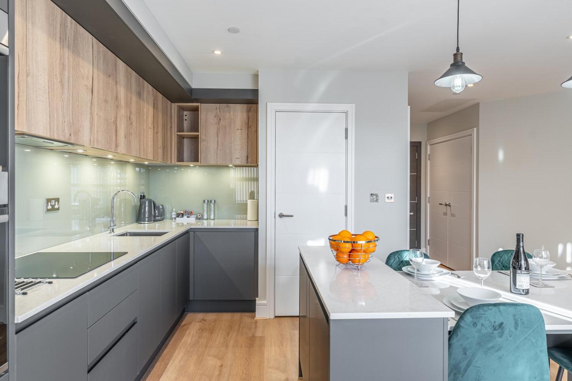 Bond House By Celador Apartments Reading Ngoại thất bức ảnh