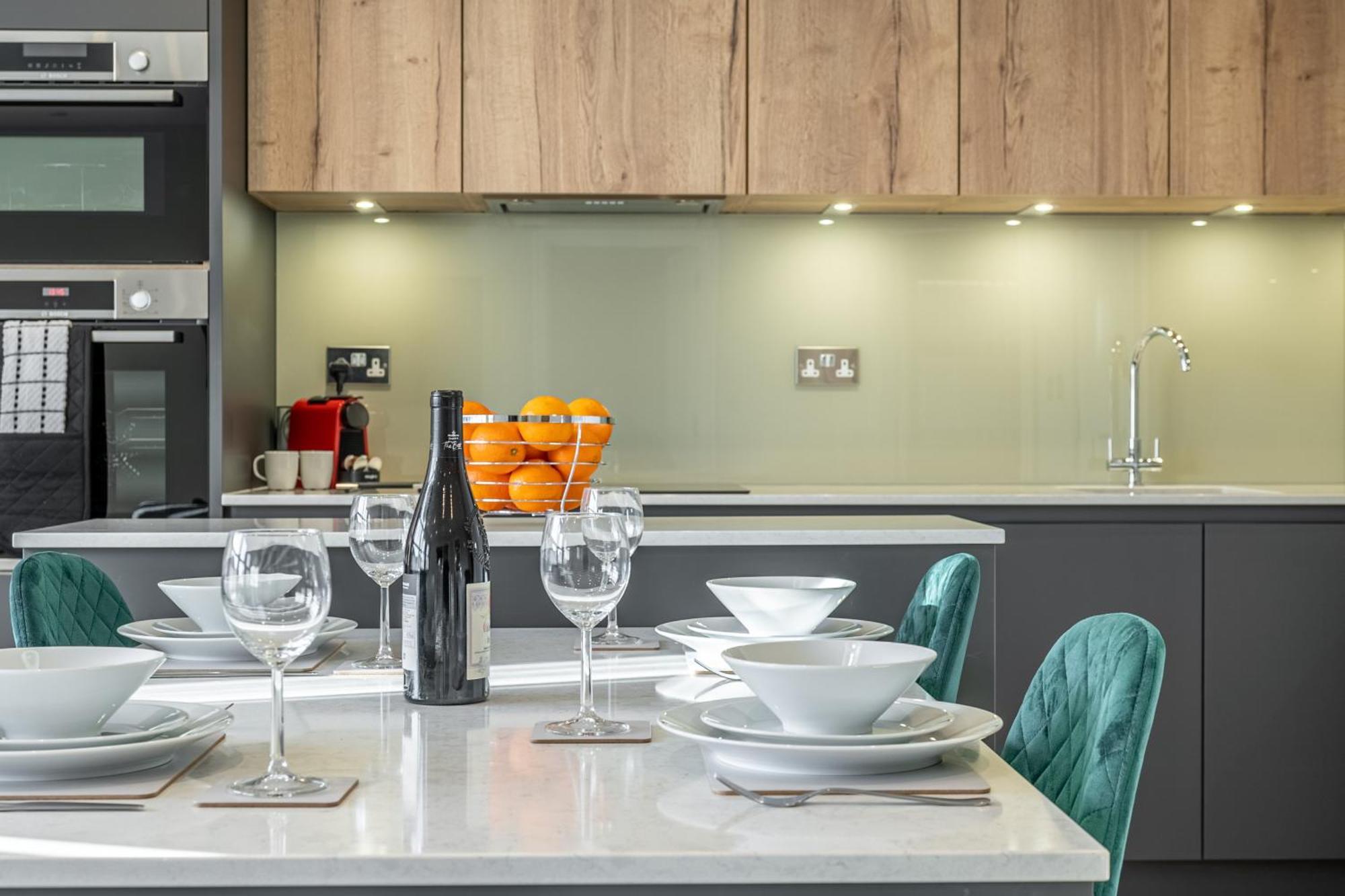 Bond House By Celador Apartments Reading Ngoại thất bức ảnh