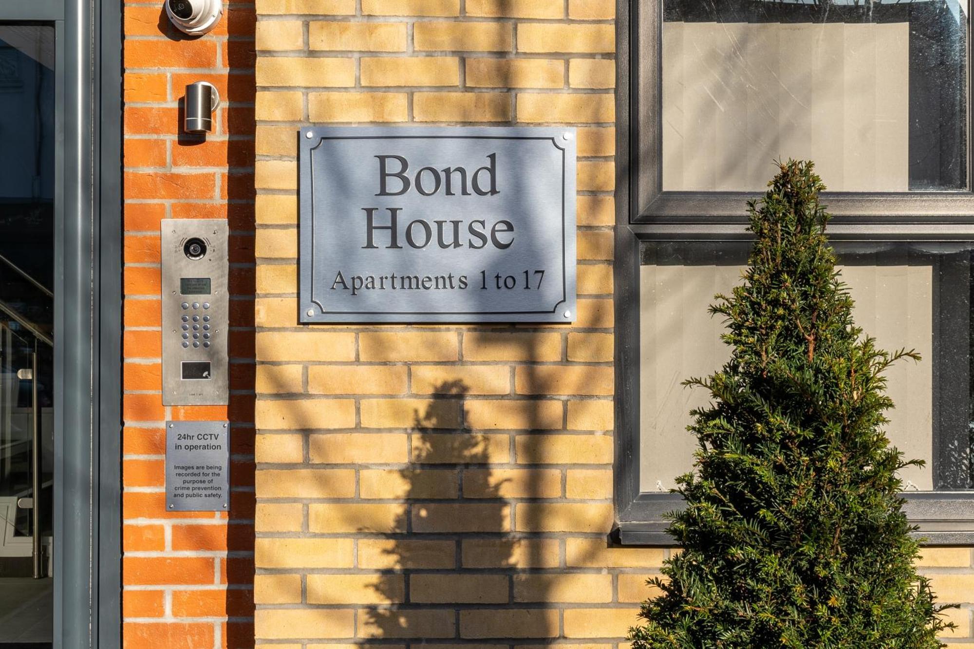 Bond House By Celador Apartments Reading Ngoại thất bức ảnh
