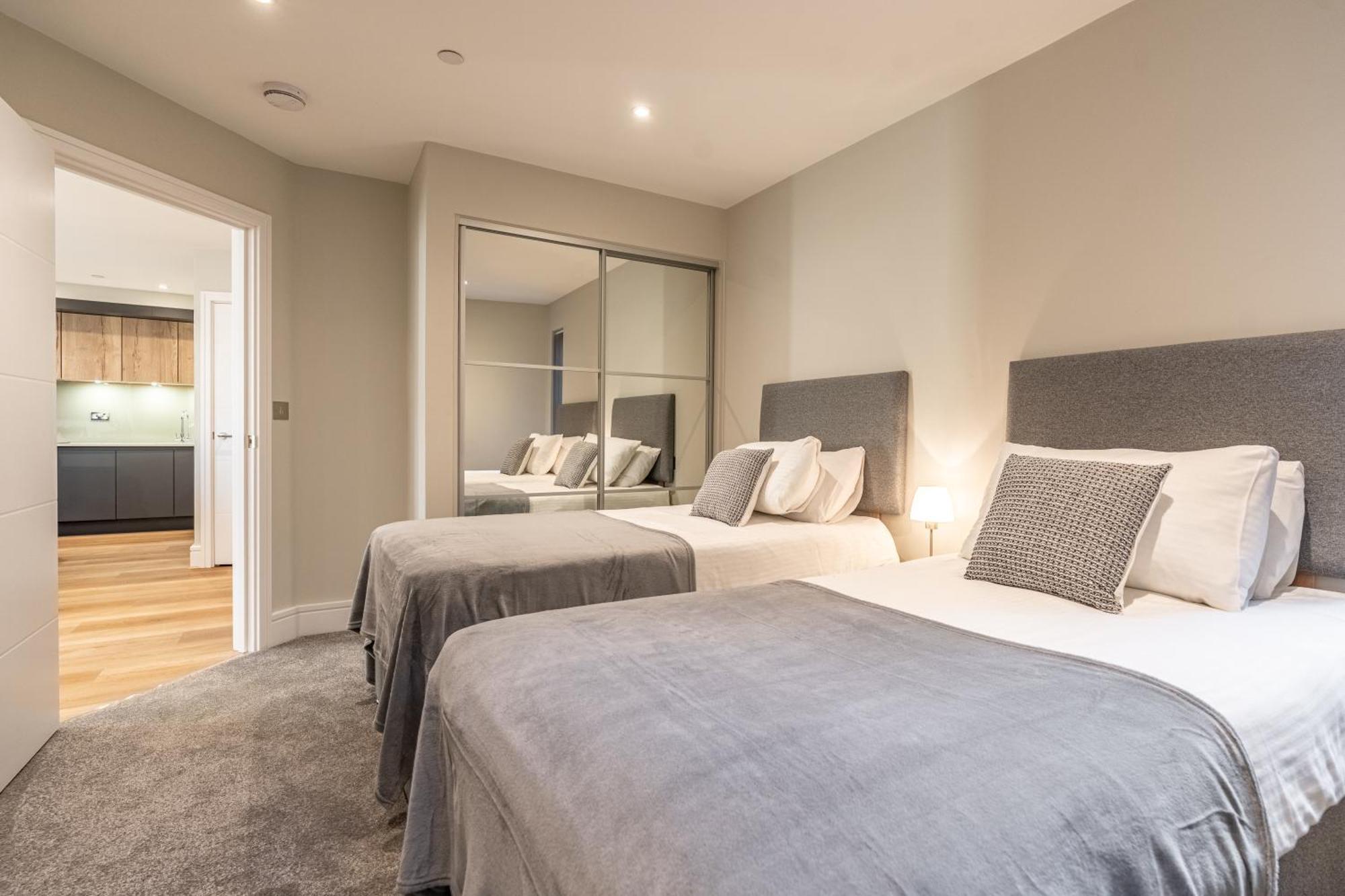 Bond House By Celador Apartments Reading Ngoại thất bức ảnh
