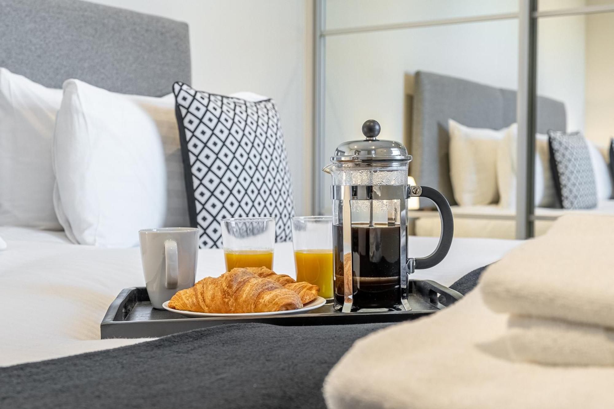 Bond House By Celador Apartments Reading Ngoại thất bức ảnh