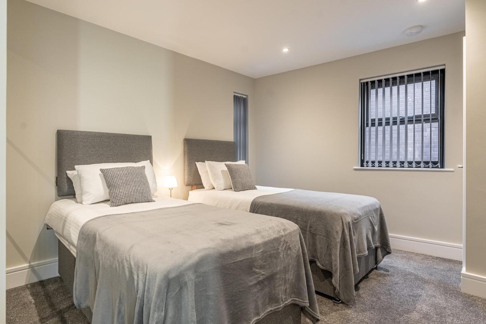 Bond House By Celador Apartments Reading Ngoại thất bức ảnh