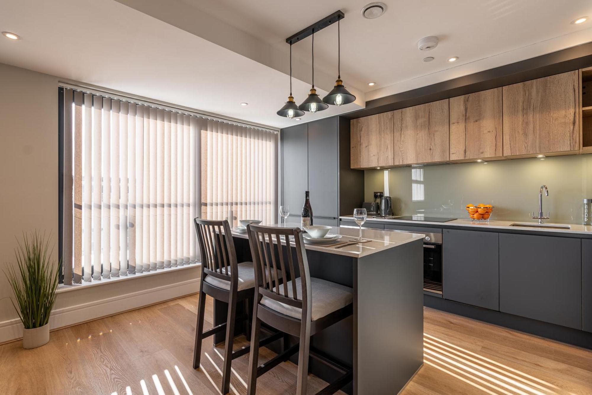 Bond House By Celador Apartments Reading Ngoại thất bức ảnh