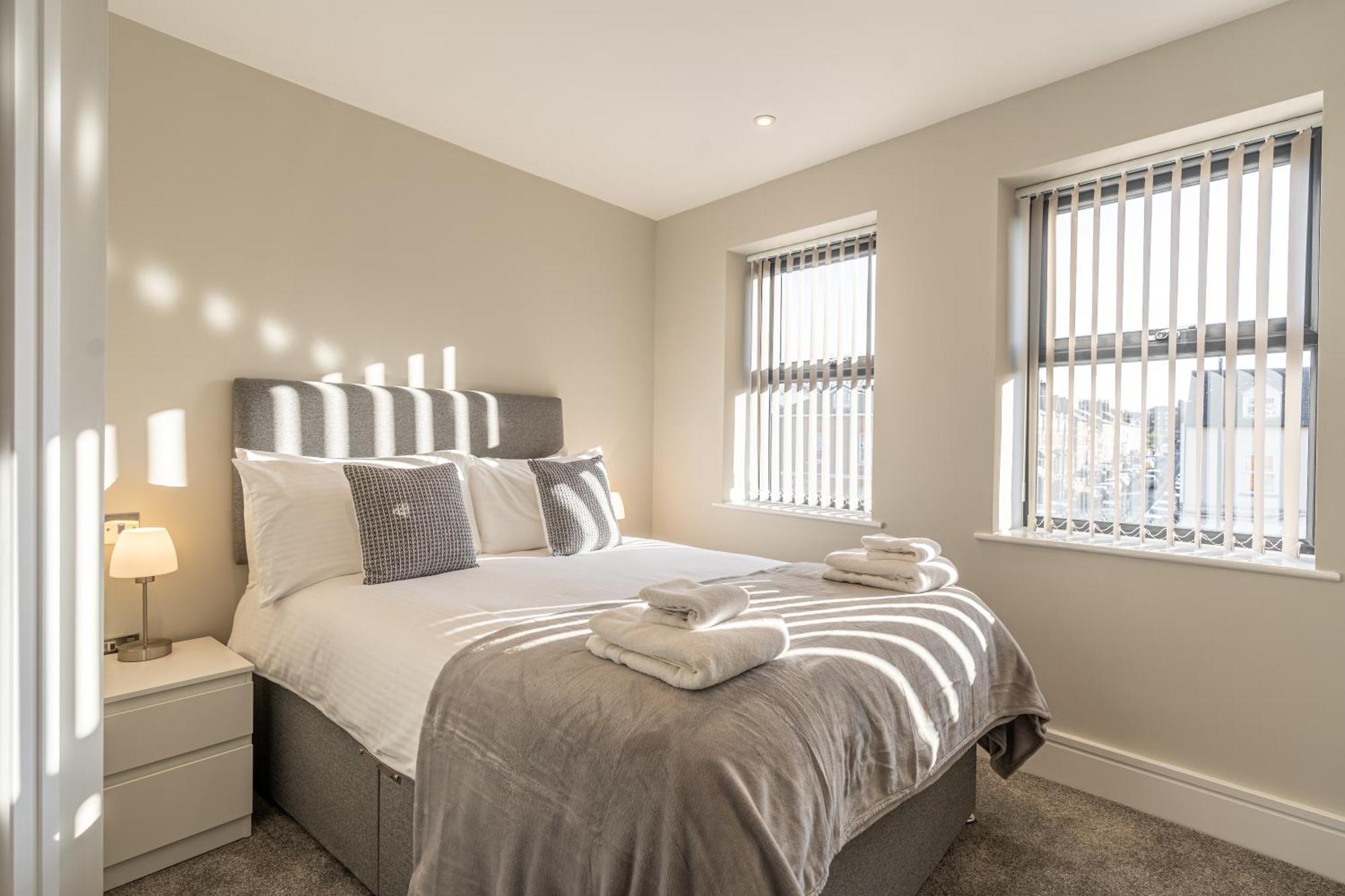 Bond House By Celador Apartments Reading Ngoại thất bức ảnh